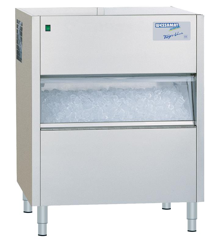 Bild 1: Wessamat Eisbereiter Hohlkegeleisbereiter W 121 W Top-Line