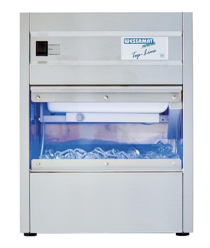 Bild 1: Wessamat Eisbereiter Hohlkegeleisbereiter W 21 W Top-Line