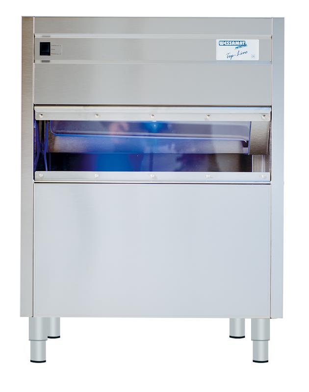 Bild 1: Wessamat Eisbereiter Hohlkegeleisbereiter W 81 W Top-Line