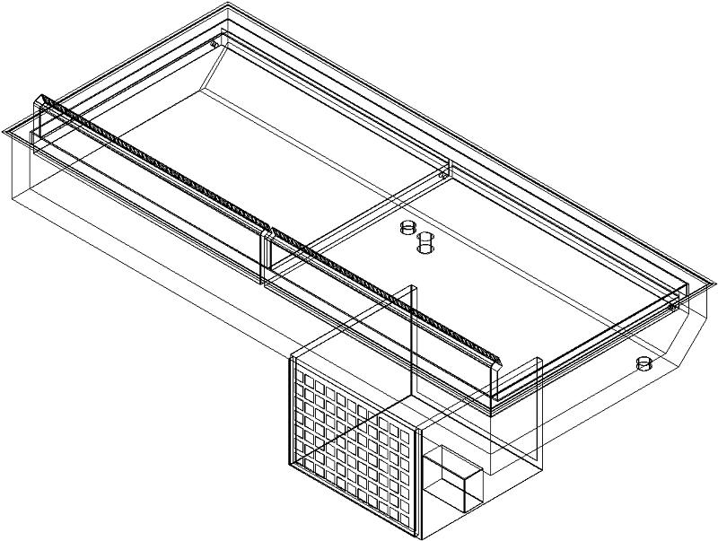 Bild 5: Wiha Kühlwanne Bäcker Snack VARIO 1600 D