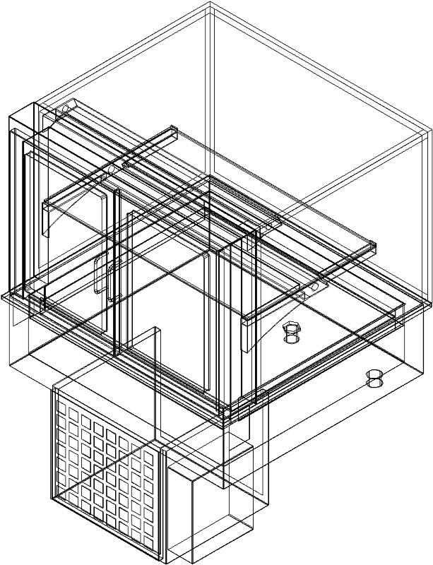 Bild 3: Wiha Kühlvitrine Snack-Counter ECO 520 E BE DT 2 eckig