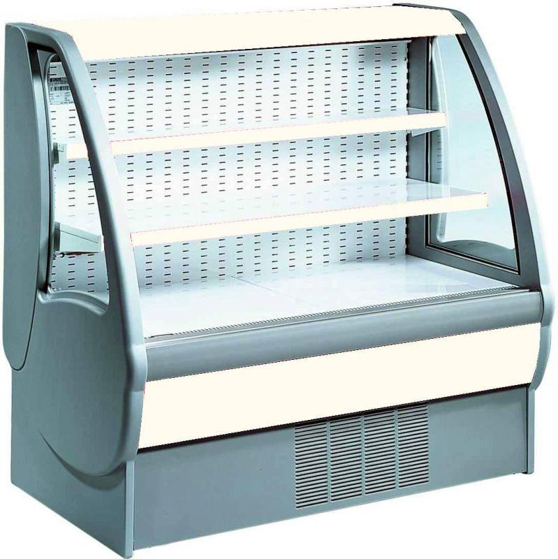 Bild 1: Arneg Wandkühlregal Genius 125-135