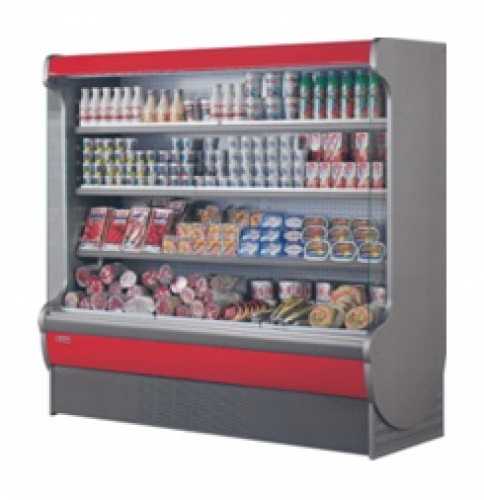 Bild 1: Arneg Wandkühlregal Venere 100