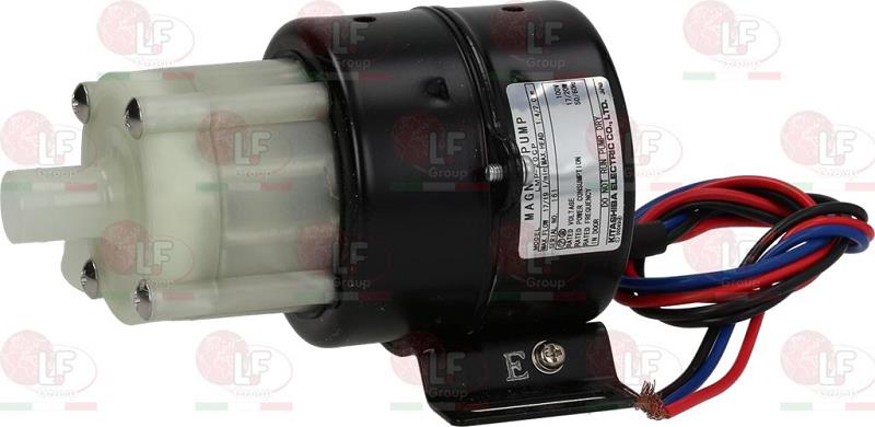 Bild 1: Wasserpumpe Hoshizaki Eisbereiter KITASHIBA LMP 10SP