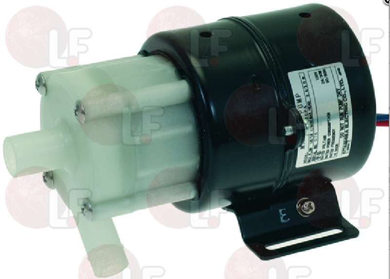 Bild 1: Wasserpumpe Hoshizaki Eisbereiter  KITASHIBA LMP 25CPA