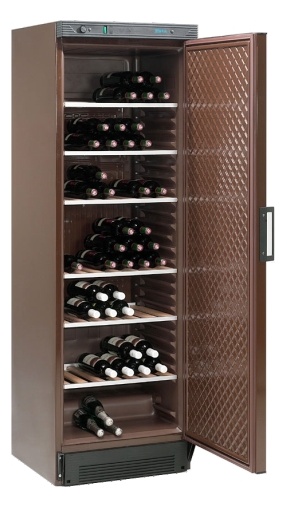 Bild 1: Esta Weinklimaschrank CM 45