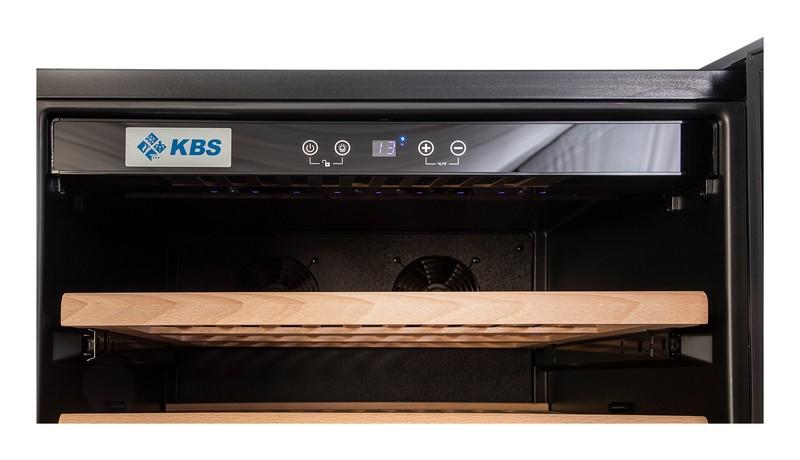 Bild 5: KBS Weinkühlschrank 1-Zone Vino 481