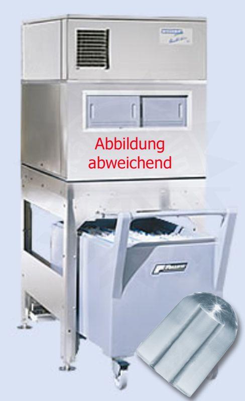 Bild 1: Wessamat Eisbereiter W 120 EWF Combi-Line