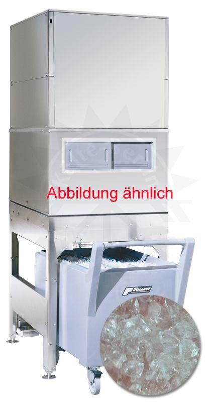 Bild 1: Wessamat Crushed Eisbereiter W 240 CWF Combi-Line