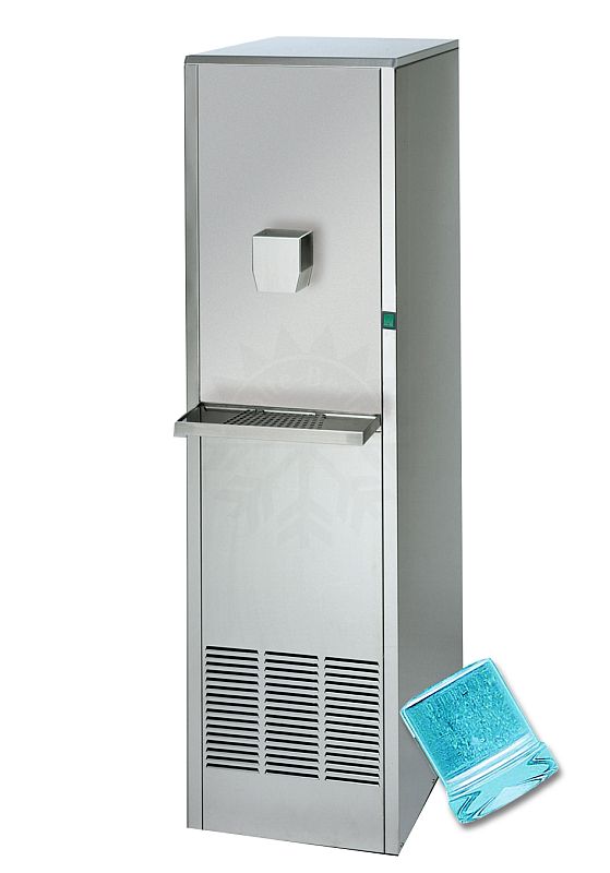 Bild 1: Wessamat Eiswürfeldispenser D 30 EL