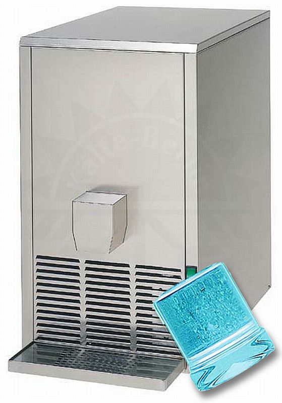 Bild 1: Wessamat Eiswürfeldispenser DT 30 EL