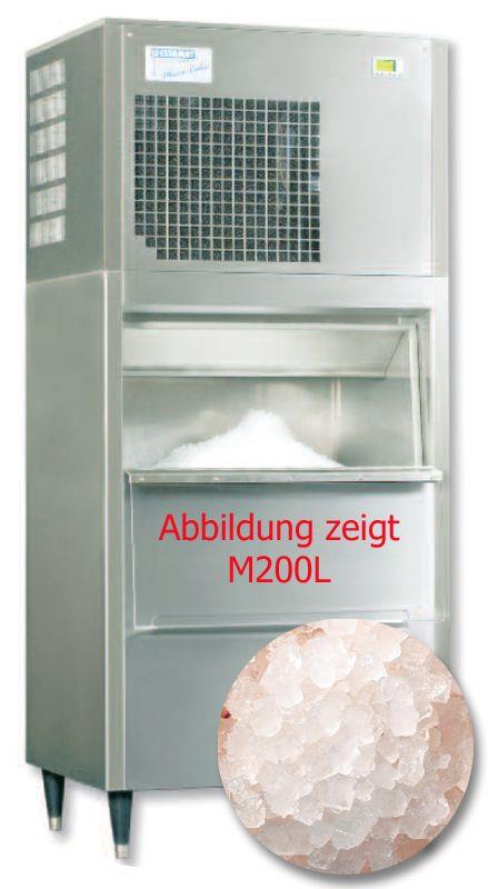 Bild 1: Wessamat Eiswürfelbereiter M 400 L Micro-Cubes