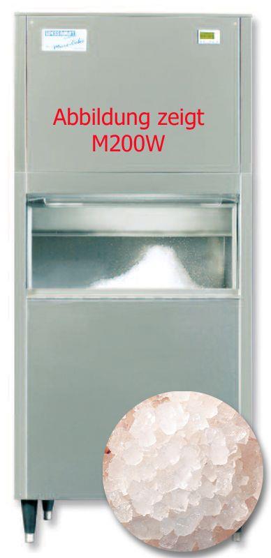Bild 1: Wessamat Eisbereiter M 200 W Micro-Cubes