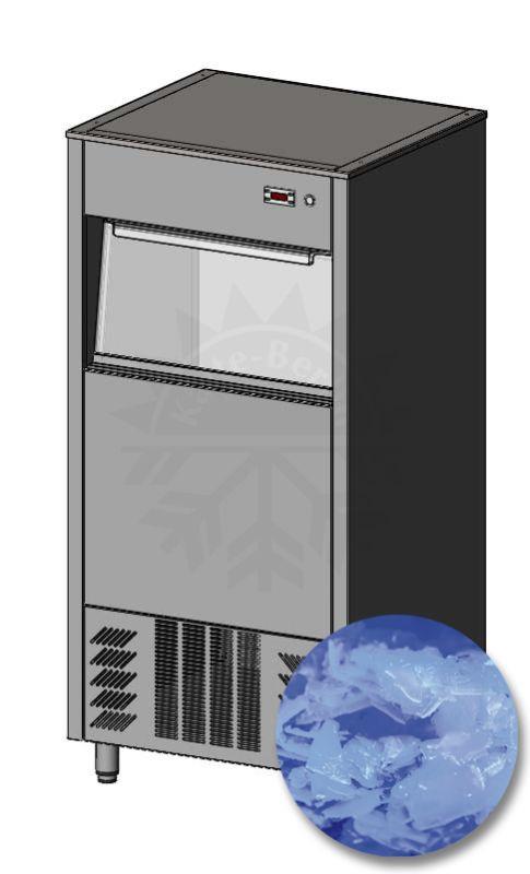 Bild 1: Wessamat Scherbeneisbereiter HW 125 L Scale-Line