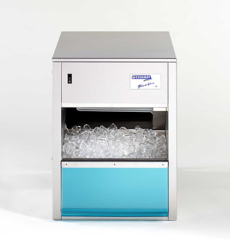 Bild 1: Wessamat Eisbereiter Hohlkegeleisbereiter W 19 W Blue-Line