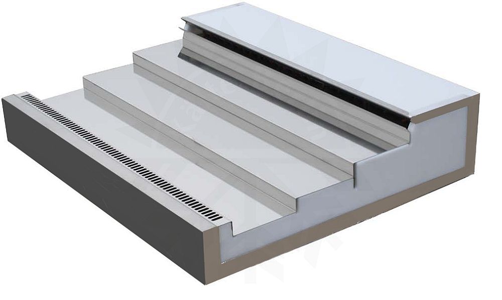 Bild 1: Wiha Pralinenkühlung Klimaeinsatz PR3 - 1260