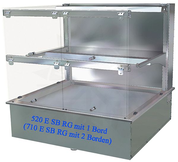 Bild 1: Wiha Pralinenkühlung Snack Counter Praline 710 E-SB-RG 2