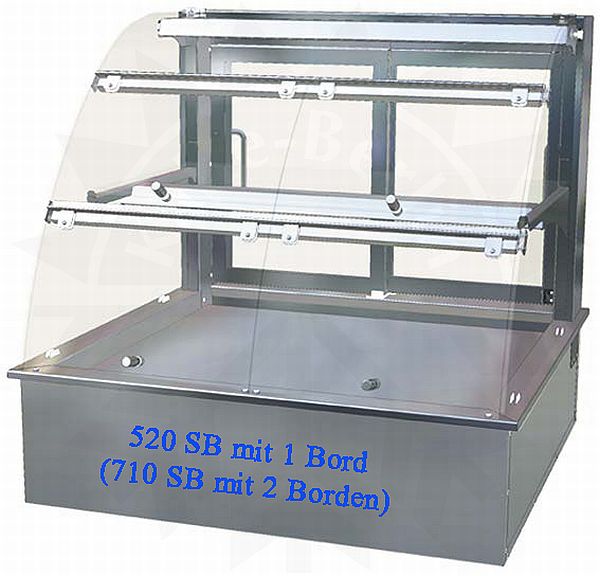 Bild 1: Wiha Pralinenkühlung Snack Counter Praline 520 SB - 3