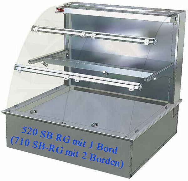 Bild 1: Wiha Pralinenkühlung Snack Counter Praline 710 SB-RG 3