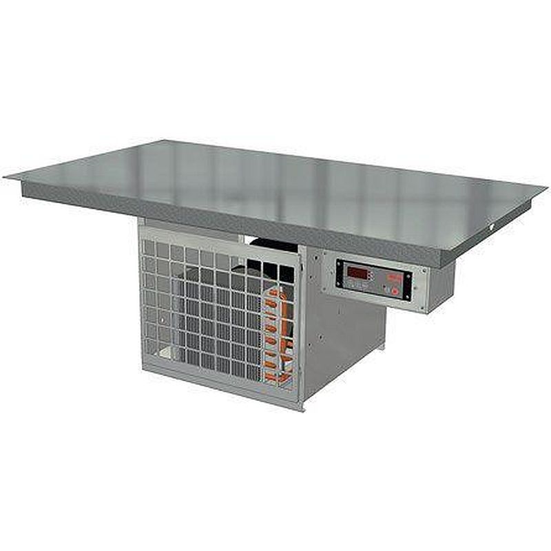 Bild 1: Wiha Kontaktkühlplatte KKP-Flach 1200