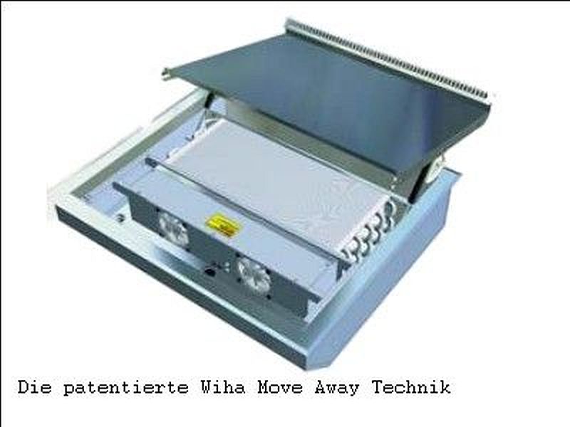 Bild 3: Wiha Pralinenkühlung Snack Counter Praline 520 BE - 3