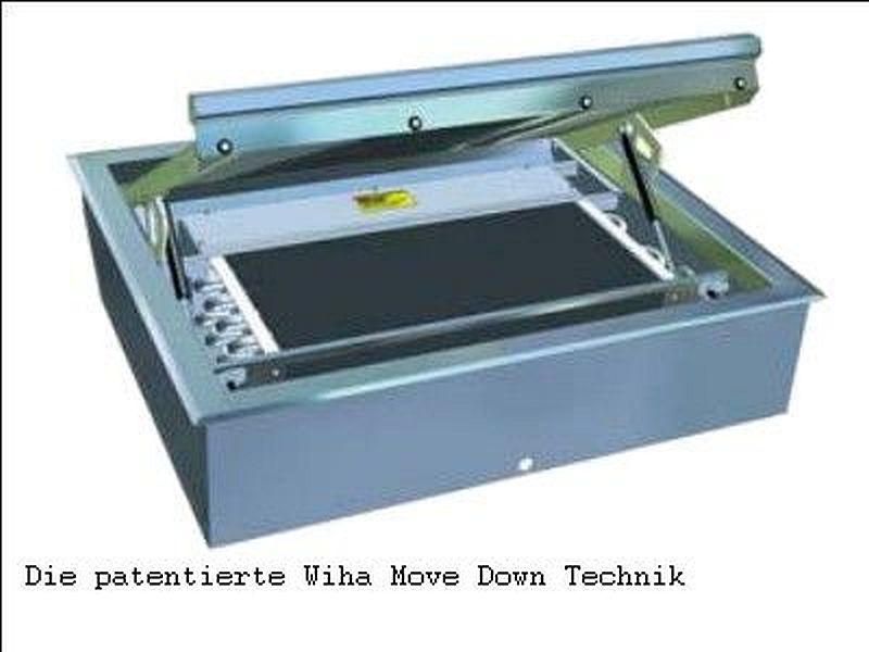 Bild 2: Wiha Pralinenkühlung Snack Counter Praline 520 BE - 3