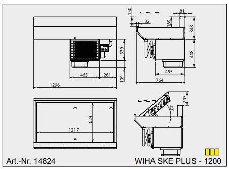 Bild 3: Wiha Kühleinsatz SKE PLUS 1200