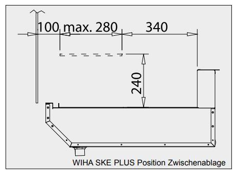 Bild 4: Wiha Kühleinsatz SKE PLUS 1600