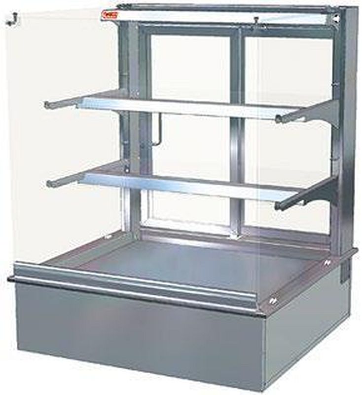 Bild 1: Wiha Kühlvitrine Euro Counter 710 BE 1600 D eckig