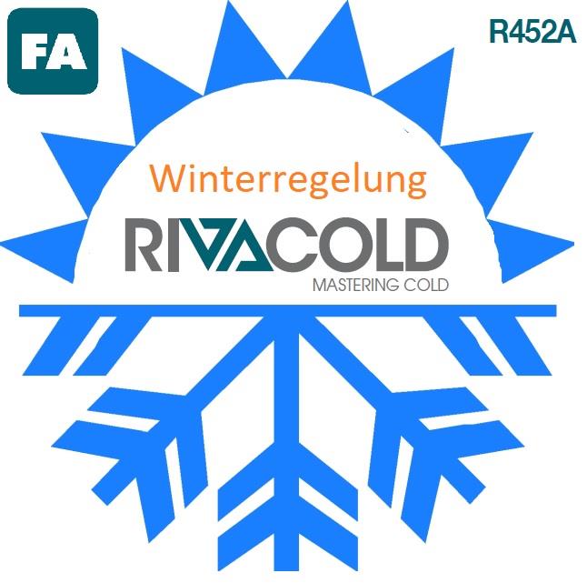 Bild 1: Rivacold Winterregelung TK FA Serie R452a