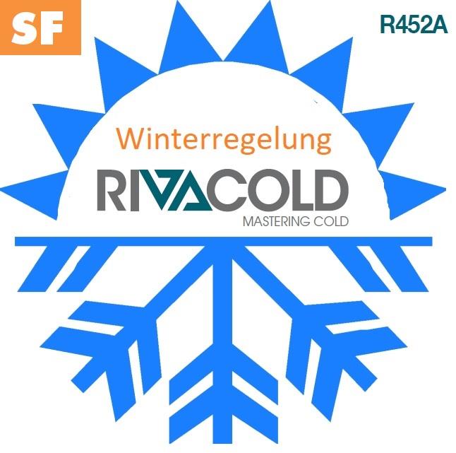 Bild 1: Rivacold Winterregelung TK SF Serie R452a