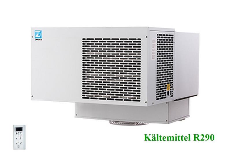 Bild 1: Zanotti Deckenaggregat TK BSB0870Y1AAA