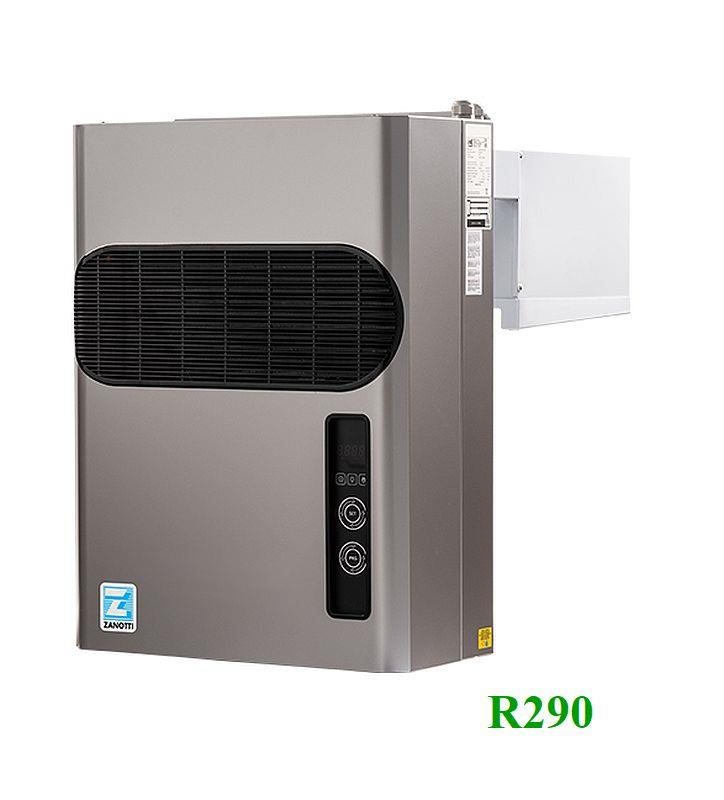 Bild 1: Zanotti Huckepackaggregat NK MGM2210Y1AAA