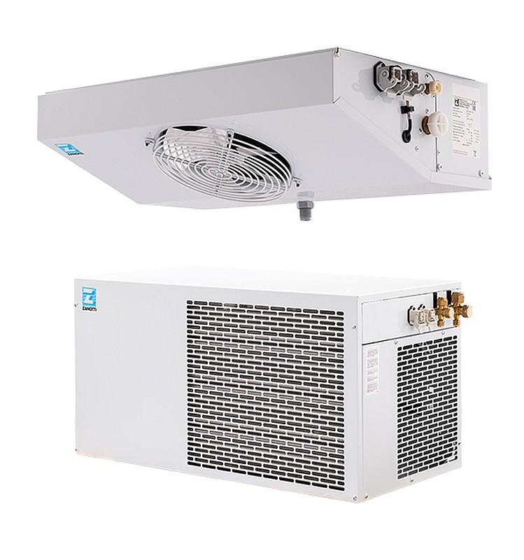 Bild 1: Zanotti Split Aggregat TK SB.BDB-112DA12XX