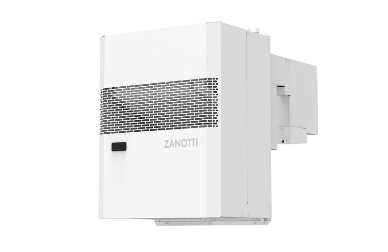 Bild 1: Zanotti Huckepack Aggregat TK BPS3224YA11A