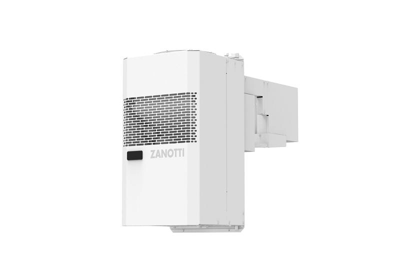 Bild 1: Zanotti Huckepack Aggregat NK MPS1107YA11A