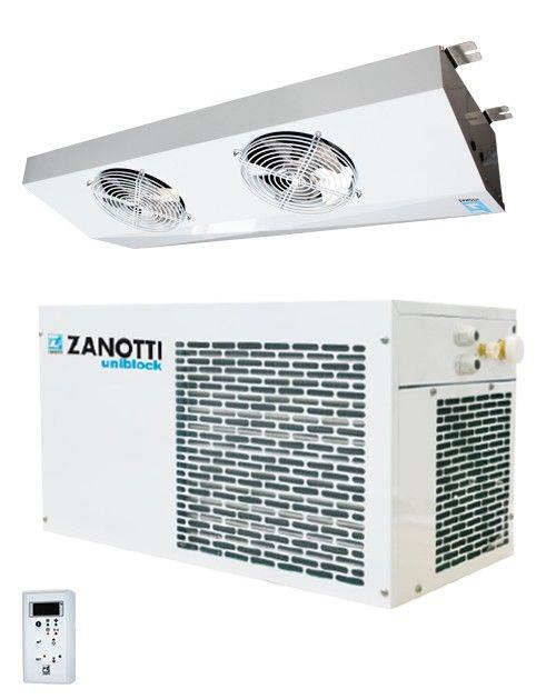 Bild 1: Zanotti Splitaggregat TK BSP220DB11XX