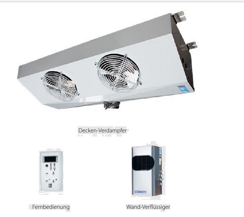 Bild 2: Zanotti Split Aggregat NK MGS211EA11XX