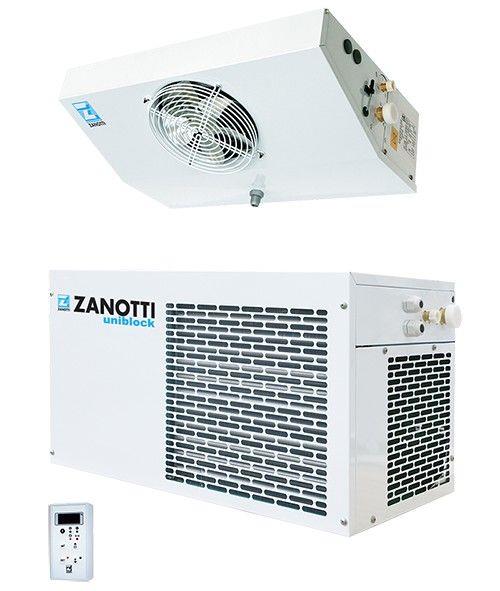 Bild 1: Zanotti Splitaggregat TK BSP110DA11XX