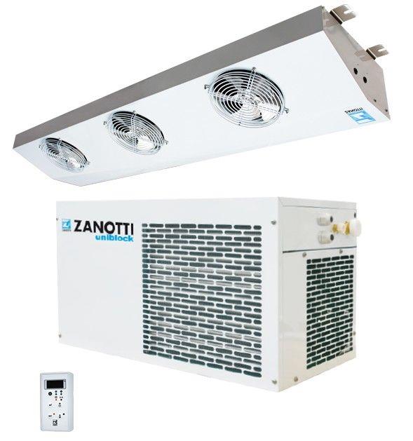 Bild 1: Zanotti Splitaggregat NK SB.MSP320P1E