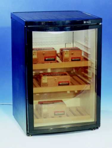 Bild 1: Esta Zigarrenklimaschrank L 92 G-Z