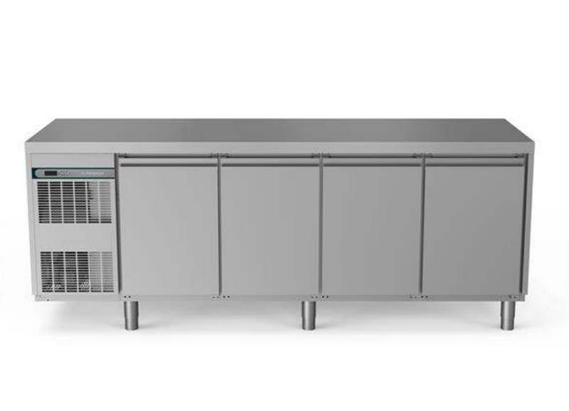 Bild 1: Nordcap Kühltisch CRIO HPM 4-7001