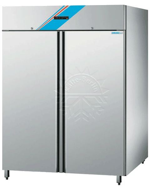 Bild 1: CHROMOfair / Chromonorm Gewerbekühlschrank AHKMN013-02