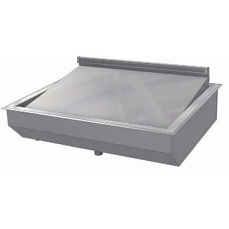 Bild 2: Wiha Kühlwanne Bäcker Snack IMPULS 2000 D (2 Verdampfer)