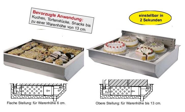 Bild 3: Wiha Kühlwanne Bäcker Snack VARIO 800