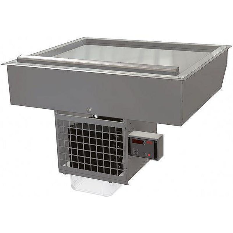 Bild 1: Wiha Kühlwanne Bäcker Snack 1600