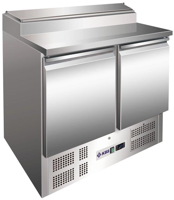 Bild 2: KBS 260 Belegstation