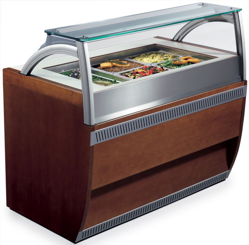 Bild 1: Nordcap Speisenausgabe Brunch BM/NE 1350