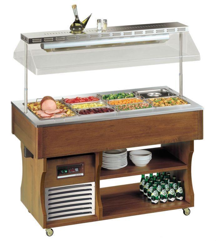 Bild 1: KBS Bain-Marie Isola 4 M