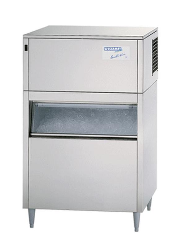Bild 1: Wessamat Eisbereiter Hohlkegeleisbereiter W 240 EW Combi-Line